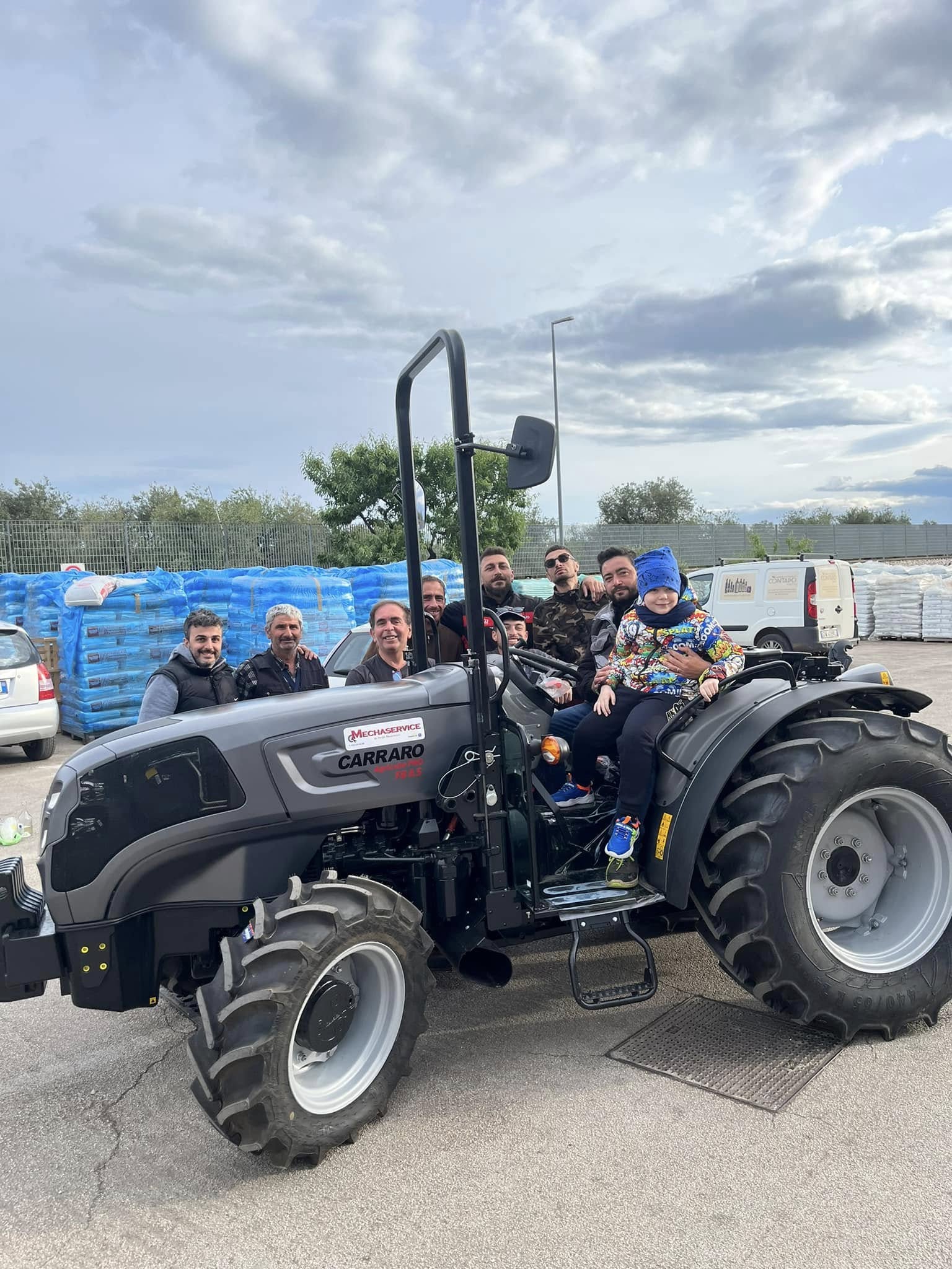 foto tratt carraro